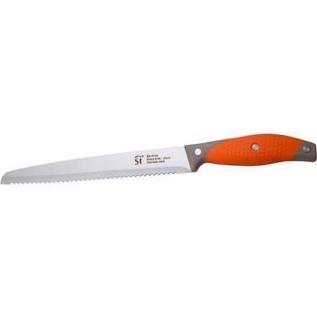 Cuchillo de Pan 20cm Acero Inoxidable San Ignacio Valencia