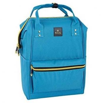 Mochila para portatil 13 Moos Poliester Blue