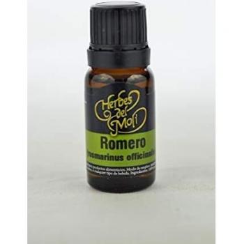 Herbes Del Aceite Esencial Romero Eco 10 Ml Envase De 10 Ml 400 g