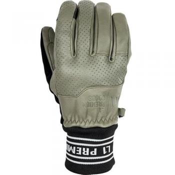 Guantes de Snowboard Nitro L1 Sabbra Premium para Hombre S