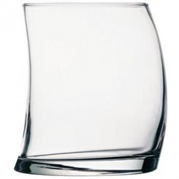 Pasabahce 41500 Penguen vidrio del whisky 37cl, 6 vidrio