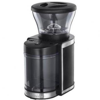 Russell Hobbs 18416-56 - Molinillo de café, 140 W, 16-18 niveles molido, capacidad de 140 g