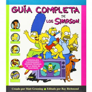 Guía completa de Los Simpson