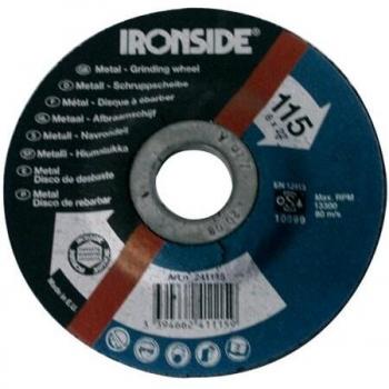 Ironside 241115 - Disco abrasivo