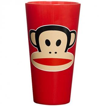 Paul Frank F20102003 - Vaso, color rojo