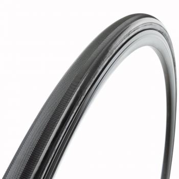 Vittoria Corsa Elite - Cubierta para bicicletas, color negro, talla UK: 28-25c Inch