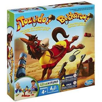 Juego de Mesa Tozudo para Niños, Hasbro 48380