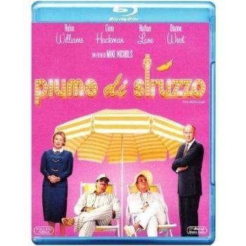 Piume Di Struzzo [Italia] [Blu-ray]