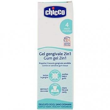 Chicco Multifunction Gingival Gel 4m+ 30ml