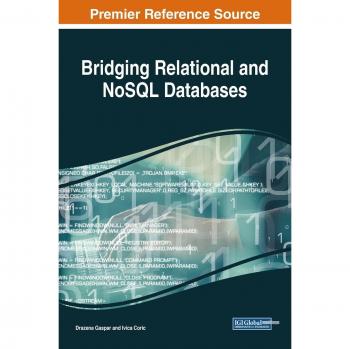 Puente entre Bases de Datos Relacionales y NoSQL (Avances en Minería de Datos y Gestión de Bases de Datos) - Tapa Dura