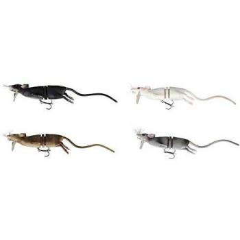 Savage Gear 3D Rad (Rat) Brown 20cm 32g