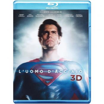 L' Uomo D'Acciaio