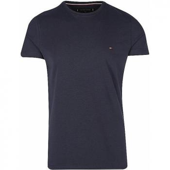Tommy Hilfiger Camiseta De Hombre Th Flex De Corte Slim