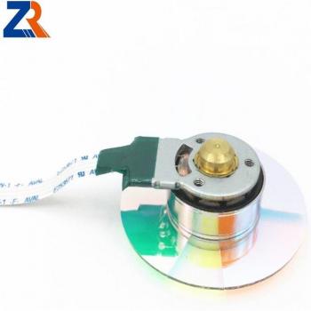 Rueda de Color ZR para Proyectores Inteligentes UF55, UF55W, UF65, UF65W y HD141X/GT1080/HD180/HD230X