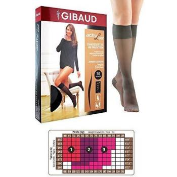 Gibaud ActivLine - Calcetines de sujeción