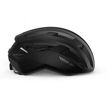 Casco MET Vinci MIPS Negro Adulto