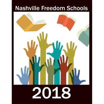 Libros de Texto Nashville Freedom Schools 2018 Tapa Blanda