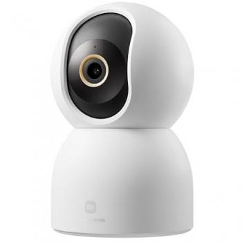 Cámara de Vigilancia IP Xiaomi C700 8MP 4K Visión Nocturna Audio Bidireccional IA WiFi Blanca