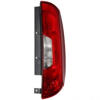 Luz trasera TYC 11-9047-21-2 - Piloto trasero, compatible con modelos específicos, incluye luces de freno y posición, diseño OEM, fácil instalación