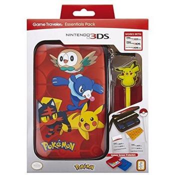 Bigben Interactive BB Pack Nintendo Pokémon D3