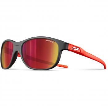 Gafas de Sol Julbo Arcade Negras/Rojas Cat 3 para Niños