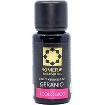 Aceite Esencial de Geranio Orgánico de Taller Madreselva - 15 ml