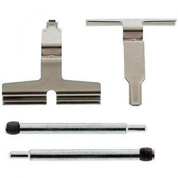 Mapco Set Accesorios, Discos Frenos de Llanta Eje Trasero 9621