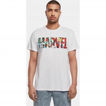 Urban Classics Marvel Logo Character T-Shirt