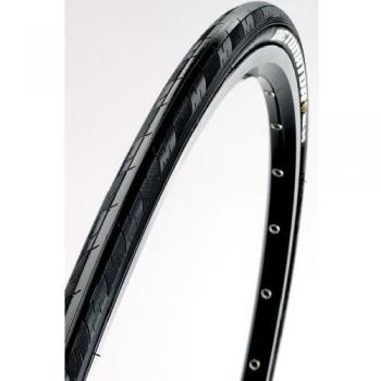 Maxxis Detonator Cubierta MTB, Unisex Adulto, Negro, 26 x 1.50