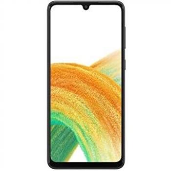 SAMSUNG Galaxy A33 6.4IN 5G A336 128GB Black Enterprise Edit