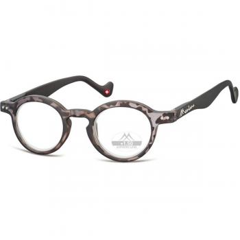 Montana Readers MR69B Armazones para Hombre Tortoiseshell +3.50 Lentes Recetadas Gafas Recetadas Careyshell