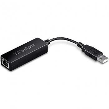 TRENDnet TU2-ET100 Adaptador USB a Ethernet 10/100Mbps