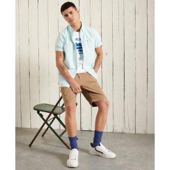 Superdry Oxford University Classic Organic Cotton Shirt