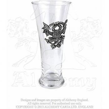 Alchemy Gothic Aqua Vitae Ale Vidrio