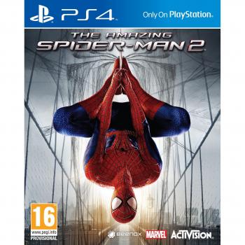 The Amazing Spider-Man 2 [Importación Inglesa]