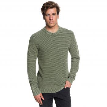 Quiksilver - Jersey - Hombre - M - Marrón