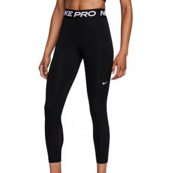 Leggings Nike Pro 365 Dri-Fit Fitness Mujer Negro Talla L