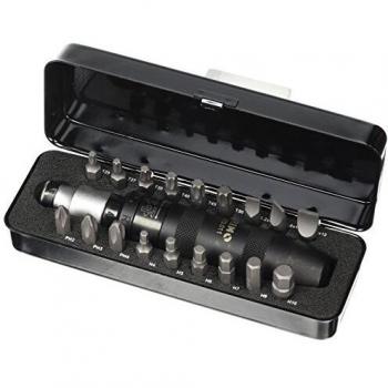 IMPACT SCREWD.SET BITS 5/16