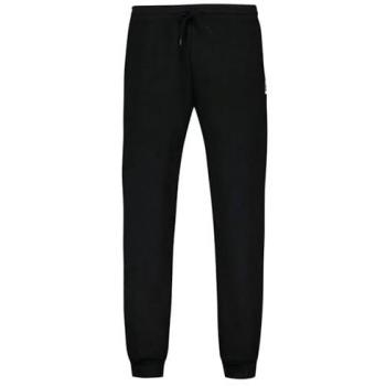 Le Coq Sportif Essentials Loose Nº2 Black Sweatpants XL