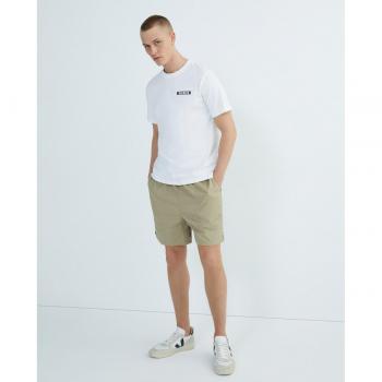 Dickies Men's Pelican Rapids Shorts - Light Beige, Size Small