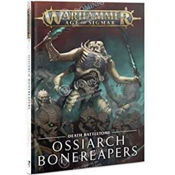 Games Workshop Battletome: Ossiarch Bonereapers Hardback