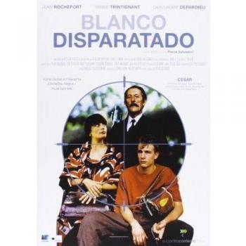Blanco disparatado [DVD]