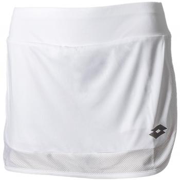 Lotto T1897 Falda, Niñas, Blanco