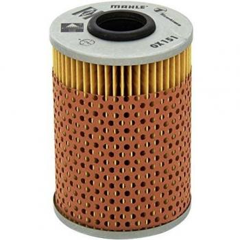 Mahle Filter OX151D Filtro De Aceite
