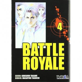 BATTLE ROYALE 4