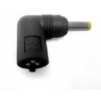 Conector/Tip Cargador Universal Phoenix DIN 3 Patillas PHCHARGER40+ 12V DC 4.8 * 1.7MM Apto para PORTATIL ASUS 40W