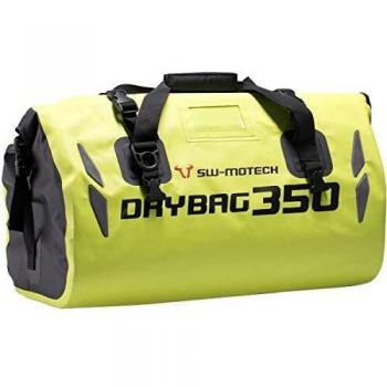 Drybag 350 Tail Bag SW-MOTECH 35 l. Signal Yellow. Waterproof.