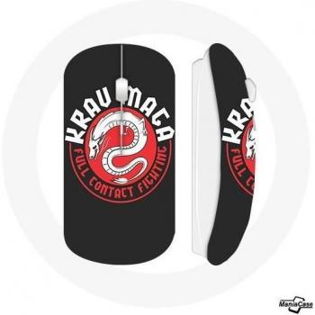 Ratón Inalámbrico Krav Maga