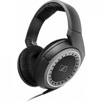 Sennheiser HD 439 - Auriculares de diadema cerrados, color negro