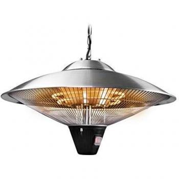 Lacor - 69421 - Lampara/Calentador eléctrico 2100w 60cm
